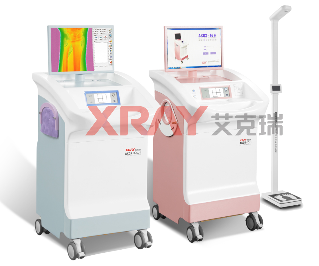 測(cè)量骨密度的金標(biāo)準(zhǔn)——雙能X線骨密度儀